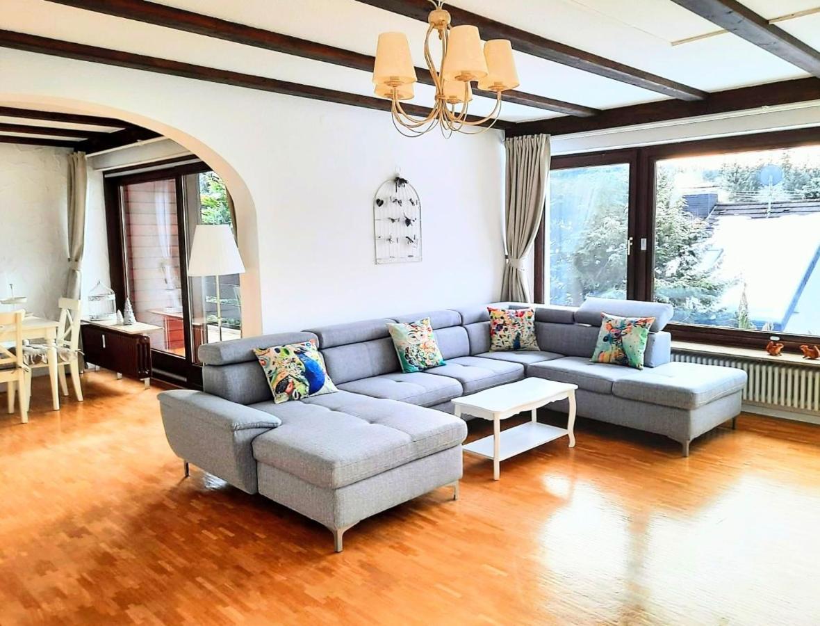 Romantic Style Apartment Titisee Esterno foto