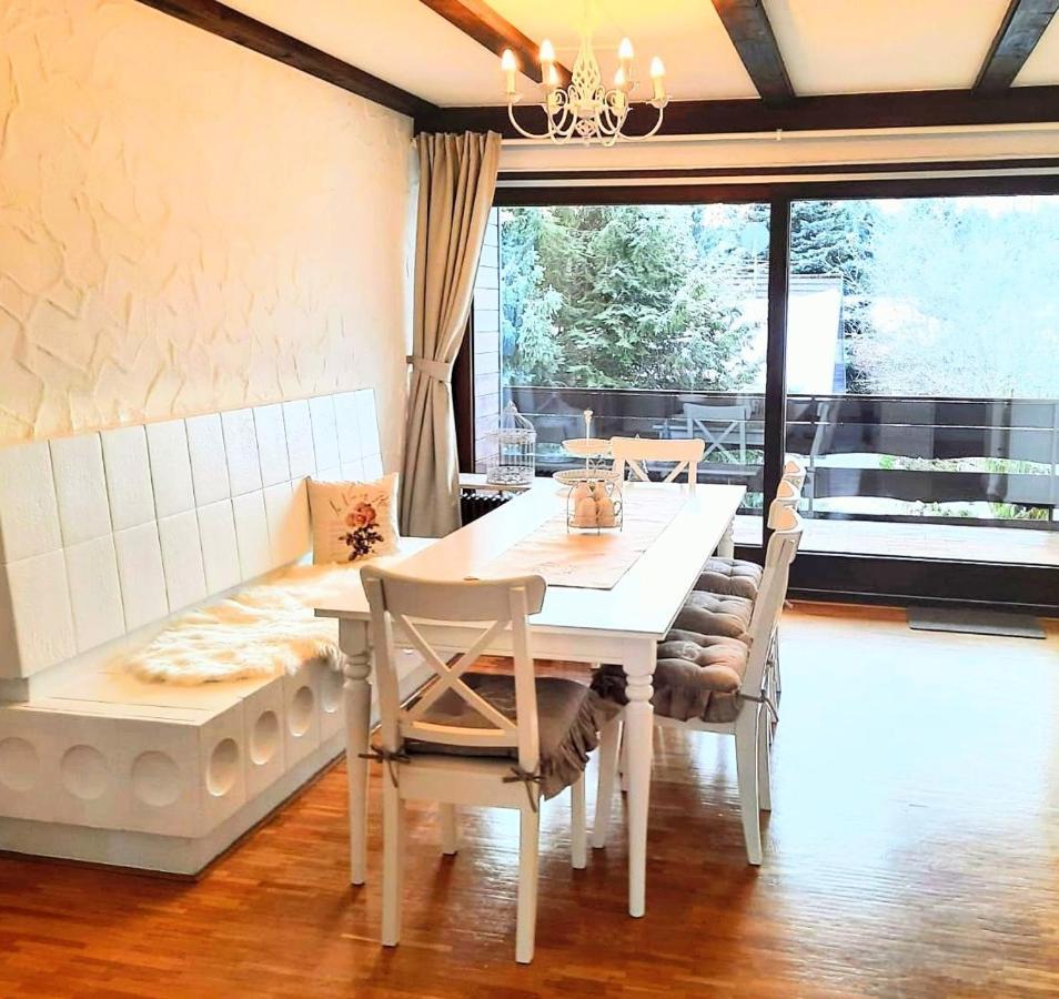 Romantic Style Apartment Titisee Esterno foto