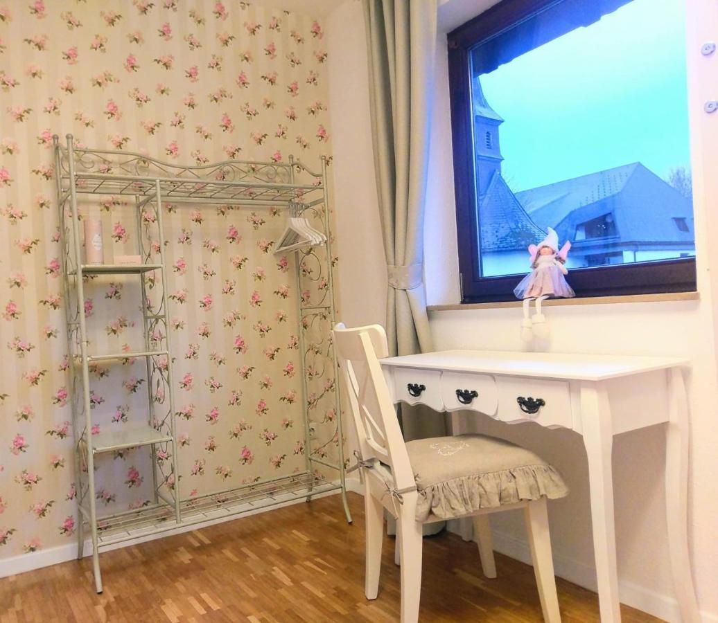 Romantic Style Apartment Titisee Esterno foto