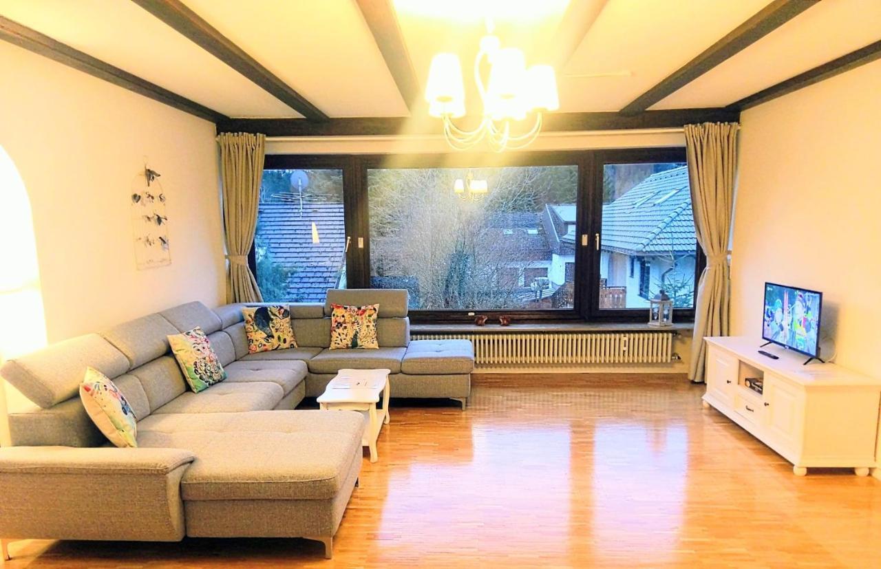 Romantic Style Apartment Titisee Esterno foto
