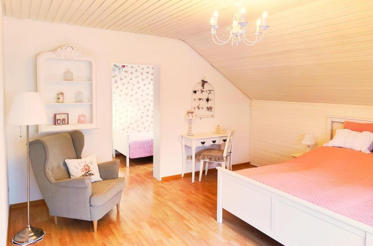 Romantic Style Apartment Titisee Esterno foto