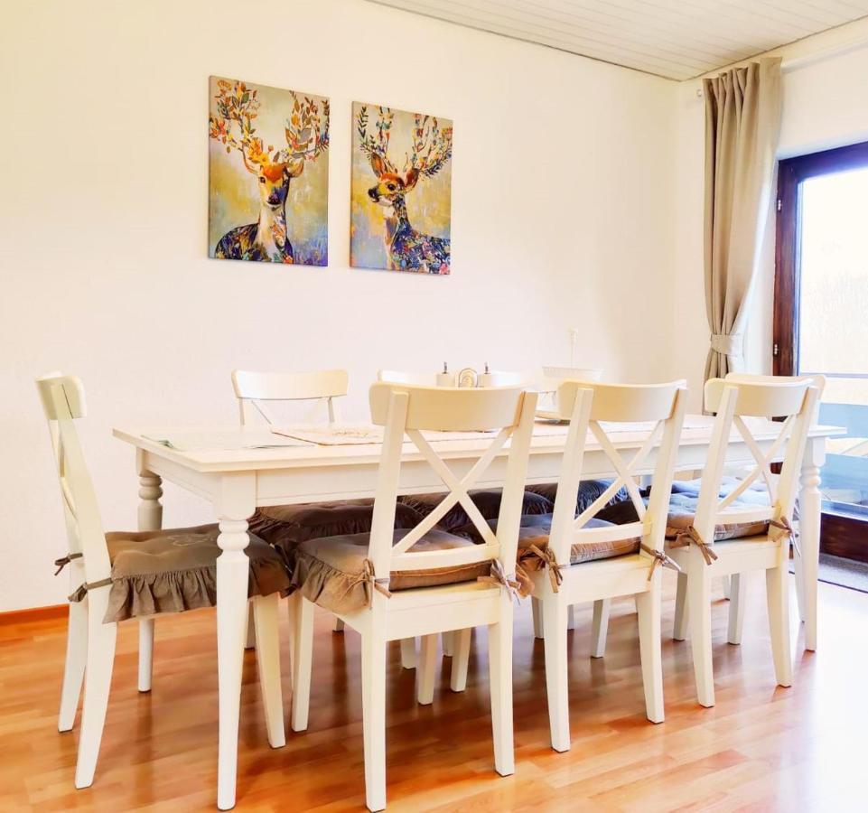Romantic Style Apartment Titisee Esterno foto