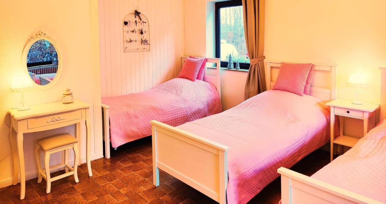 Romantic Style Apartment Titisee Esterno foto