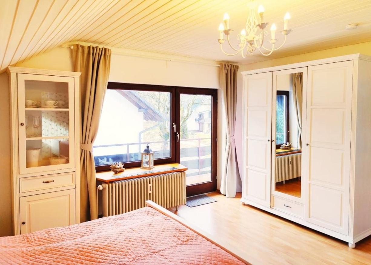 Romantic Style Apartment Titisee Esterno foto