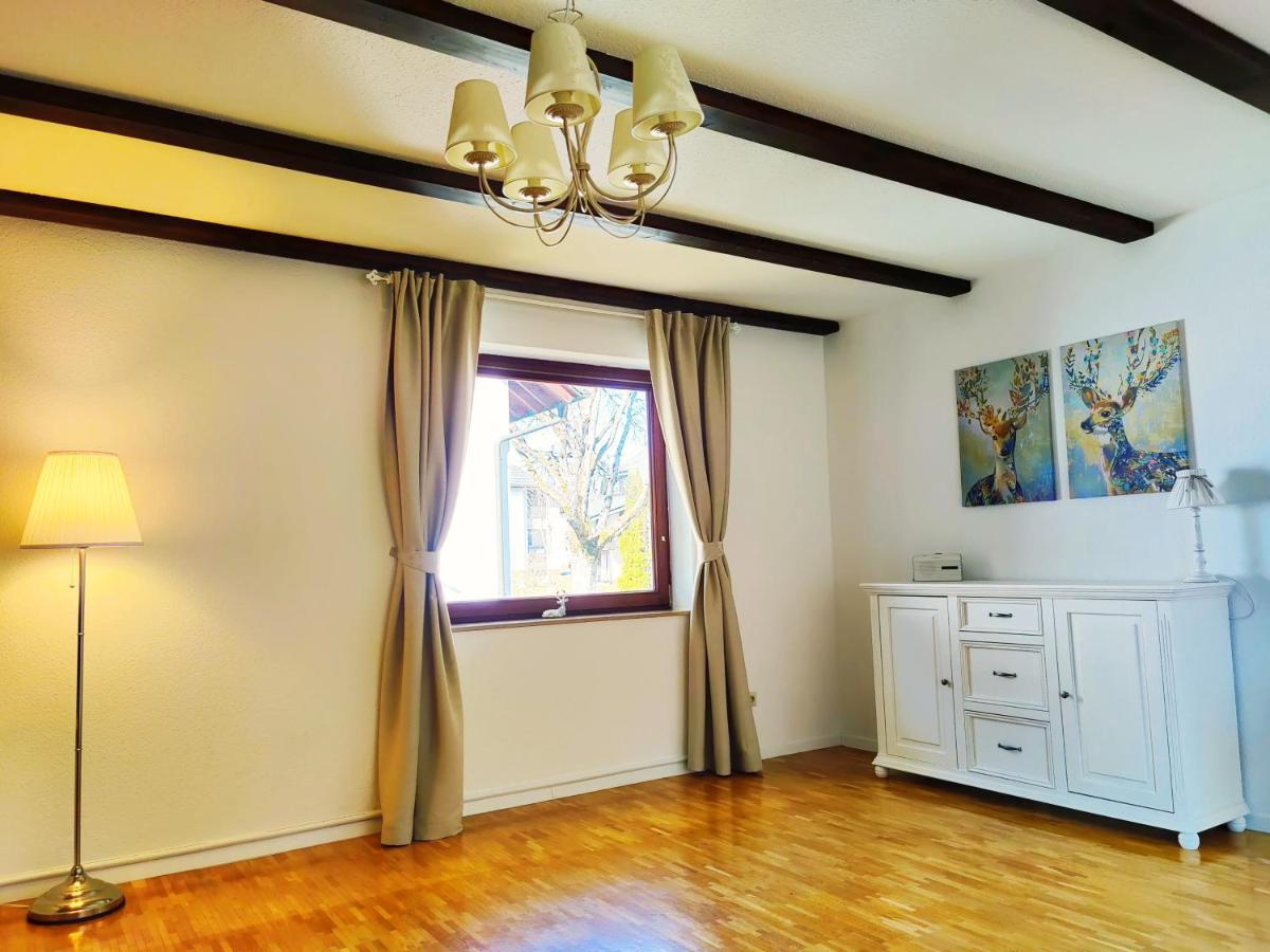 Romantic Style Apartment Titisee Esterno foto