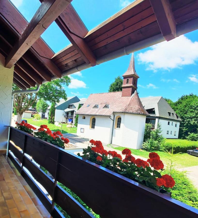 Romantic Style Apartment Titisee Esterno foto