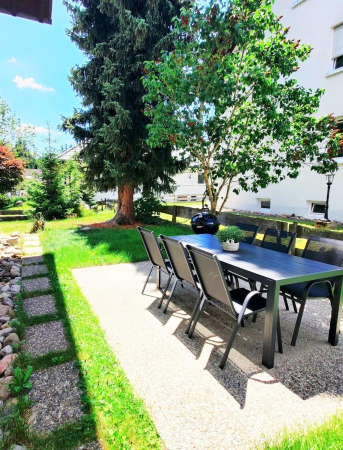 Romantic Style Apartment Titisee Esterno foto