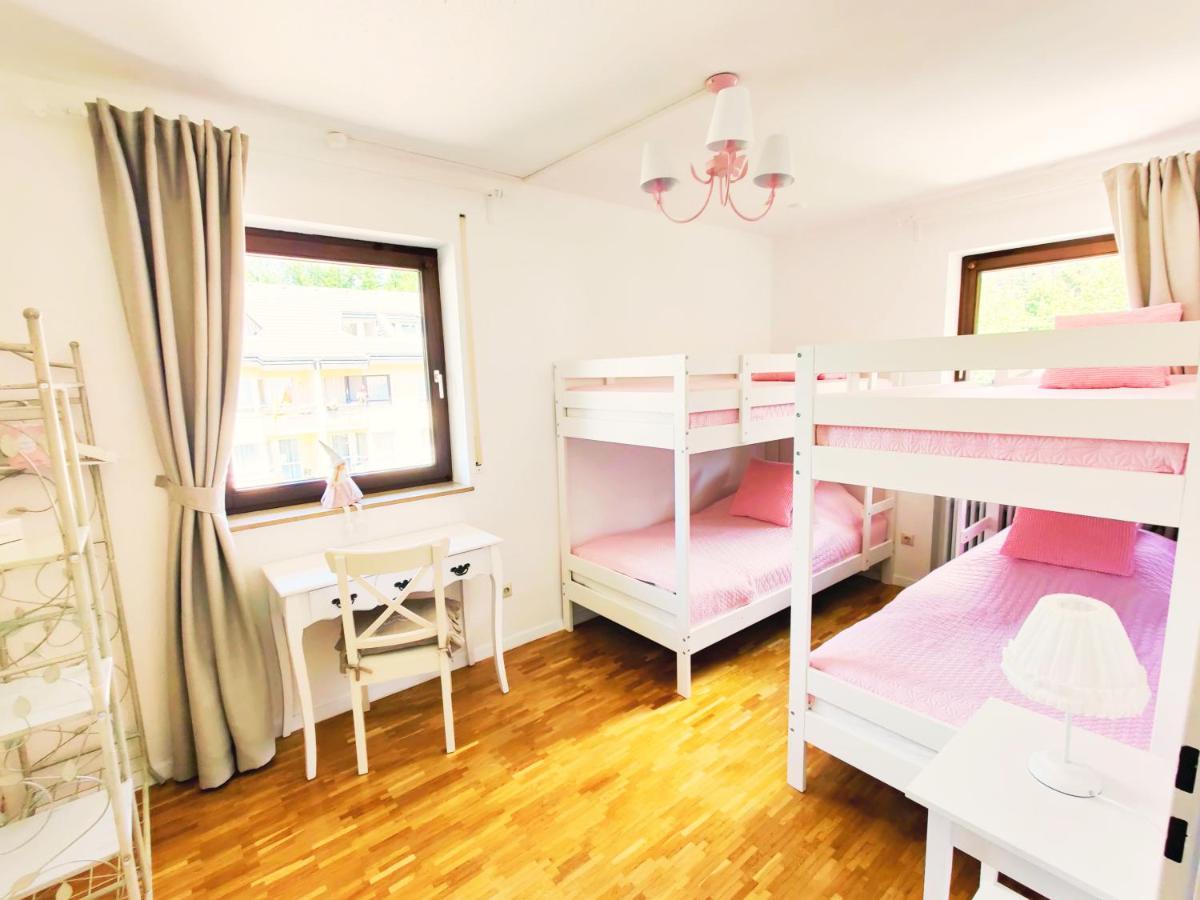 Romantic Style Apartment Titisee Esterno foto