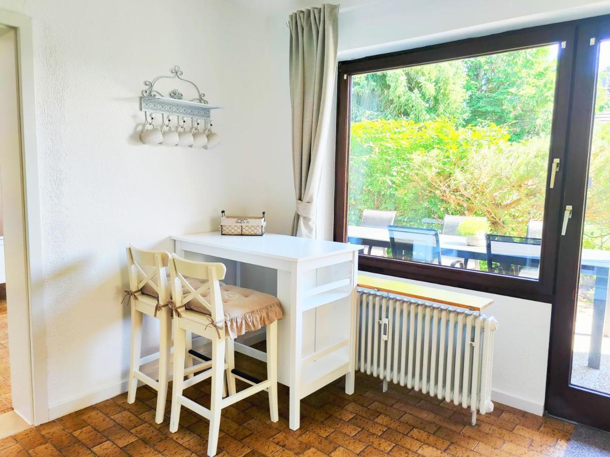 Romantic Style Apartment Titisee Esterno foto
